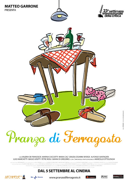 pranzo di ferragosto