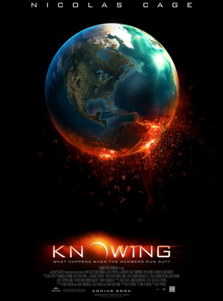 knowing-poster