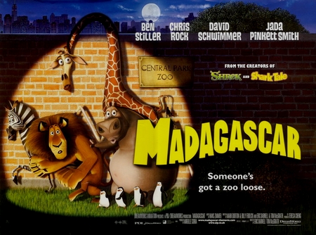madagascar