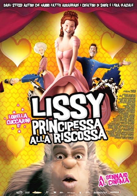 lissyprincipessaallariscossa