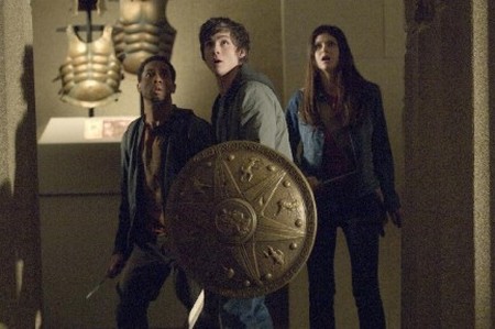 Percy Jackson the Olympians The Lightning Thief Percy Jackson the Olympians The Lightning Thief