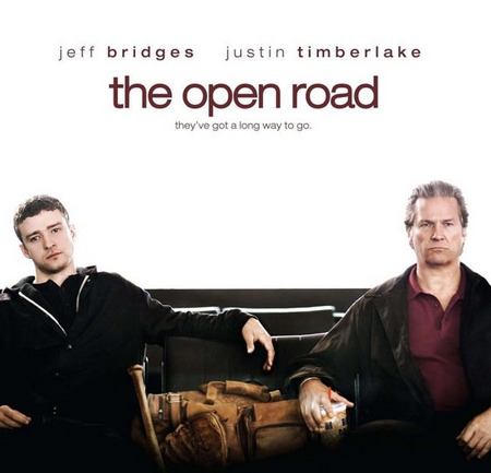 The open road The open road