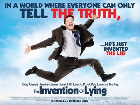 invention of lying invention of lying