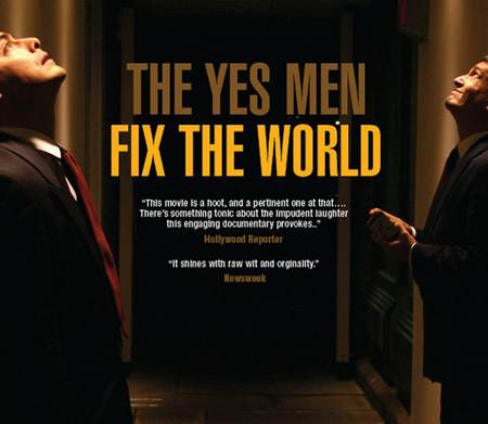 the-yes-men-fix-the-world the-yes-men-fix-the-world