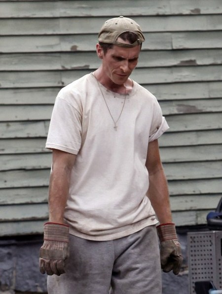 Christian Bale The Fighter Christian Bale The Fighter