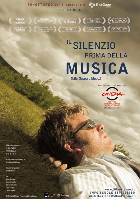 Il silenzio prima della musica Il silenzio prima della musica