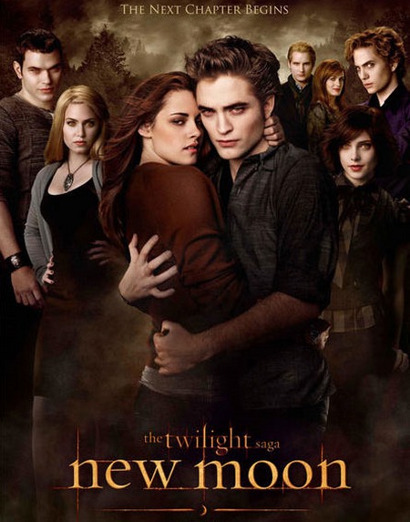 New Moon New Moon