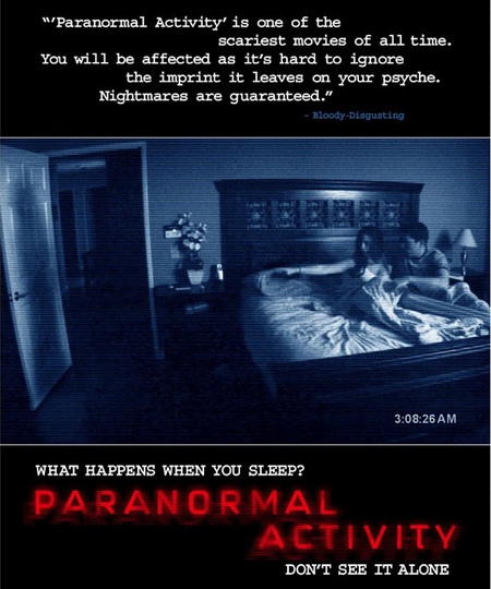 Paranormal Activity Paranormal Activity