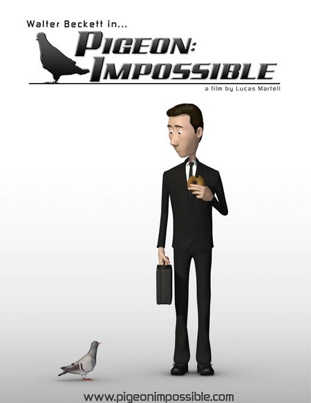 Pigeon Impossible Pigeon Impossible