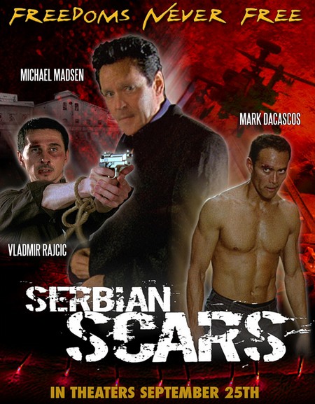 Serbian Scars Serbian Scars