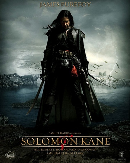 Solomon Kane Solomon Kane