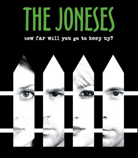 The Joneses The Joneses