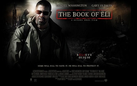 The book of eli The book of eli