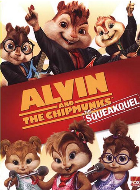 Alvin 2 Alvin 2