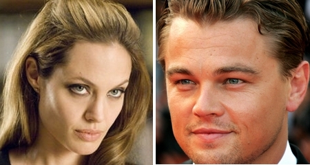 Jolie - DiCaprio Jolie - DiCaprio