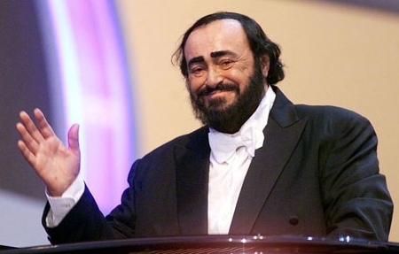 Luciano Pavarotti Luciano Pavarotti