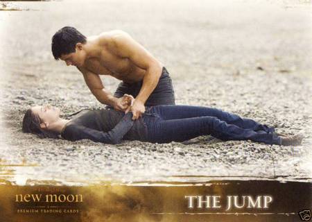 New Moon card 2 New Moon card 2