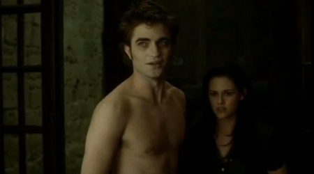 New Moon spot italiano New Moon spot italiano