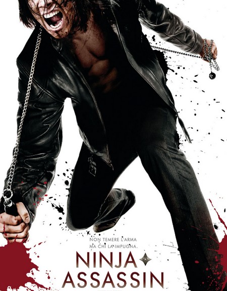 Ninja Assassin Ninja Assassin
