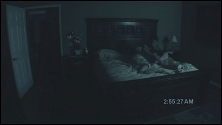 Paranormal Activity Paranormal Activity