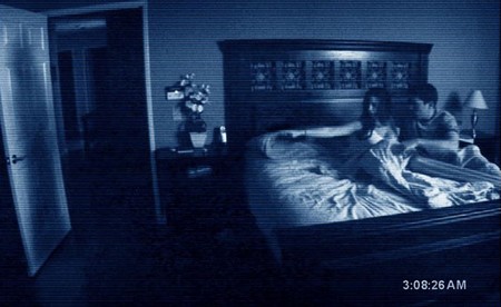 Paranormal Activity Paranormal Activity