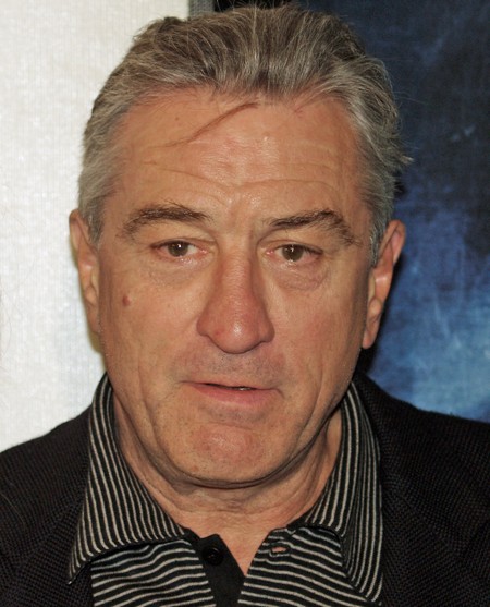 Robert De Niro Robert De Niro