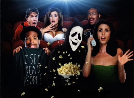 Scary Movie Scary Movie