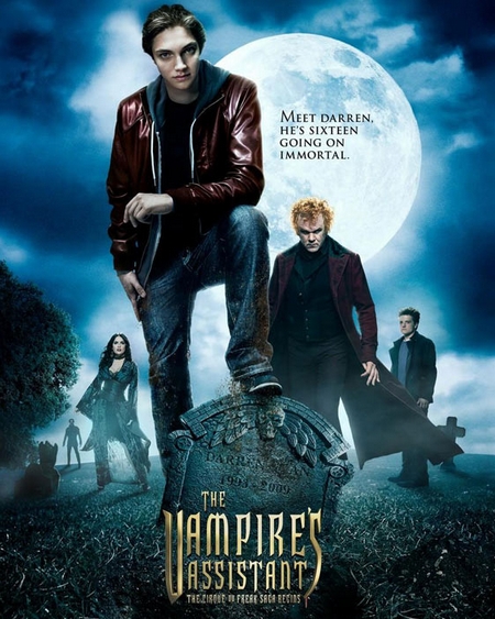 The Vampires Assistant The Vampires Assistant