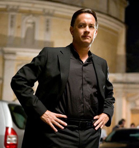 Tom Hanks Robert Langdon Tom Hanks Robert Langdon