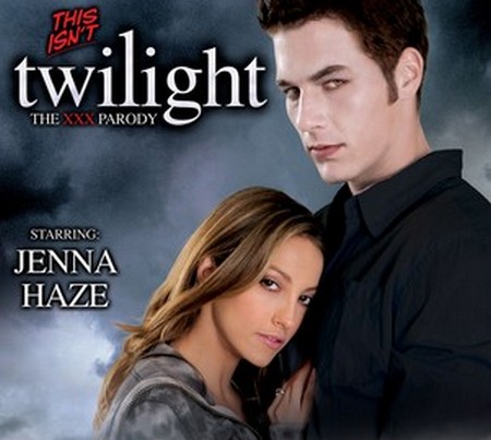 Twilight XXX Parody Twilight XXX Parody
