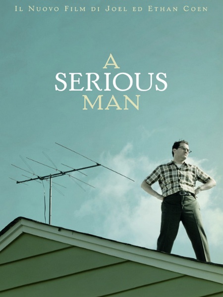 A Serious Man A Serious Man