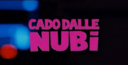 Cado dalle nubi Cado dalle nubi