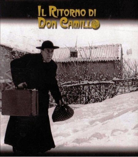 Il ritorno di don camillo Il ritorno di don camillo