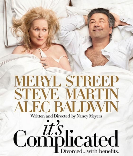 It's complicated It's complicated