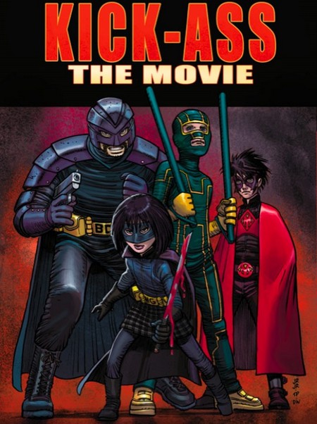 Kick-ass Kick-ass