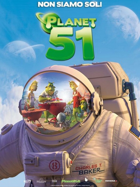 Planet 51 Planet 51