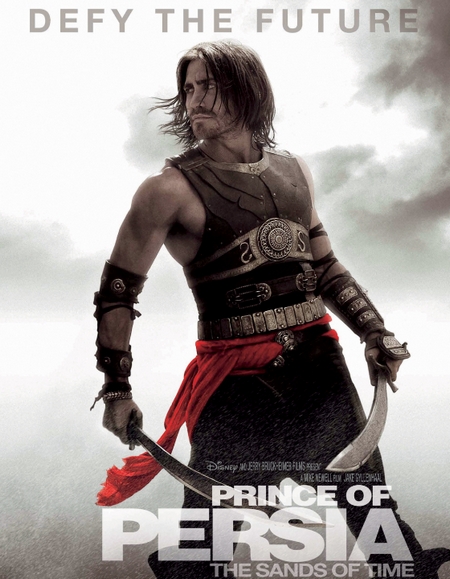 Prince of Persia e le sabbie del tempo Prince of Persia e le sabbie del tempo