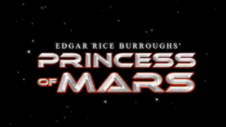 Princess of Mars Princess of Mars