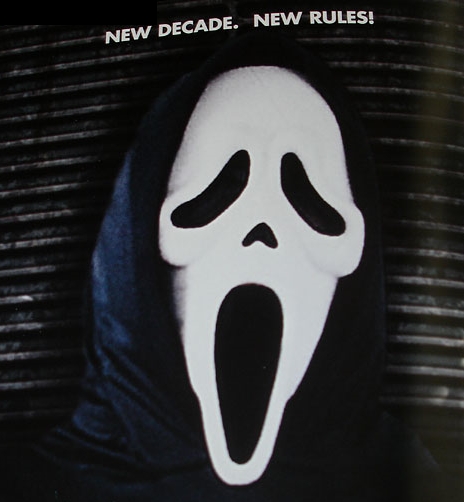 Scream 4 Scream 4
