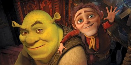 Shrek 4 Shrek 4