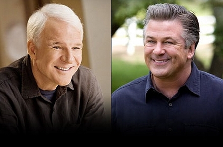 Steve Martin - Alec Baldwin Steve Martin - Alec Baldwin