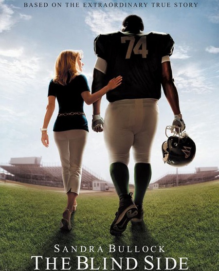 The blind side The blind side