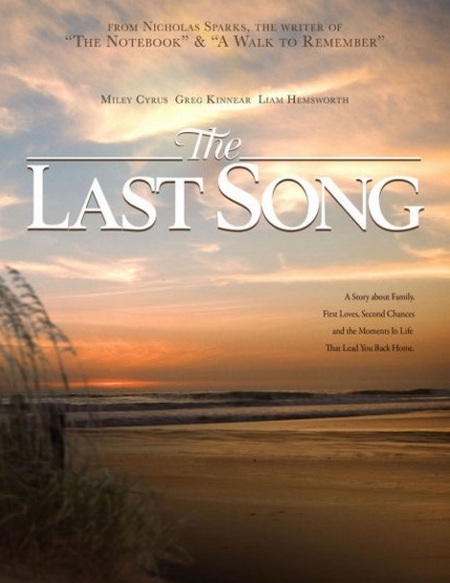 The last song The last song