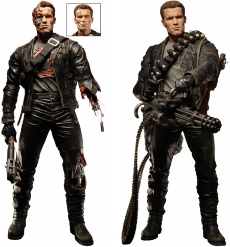 terminator action figures terminator action figures