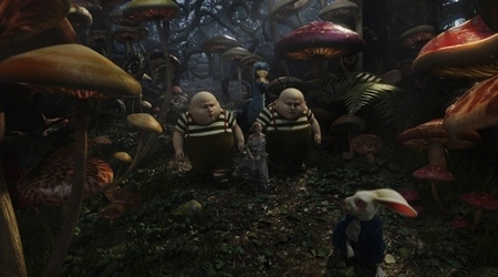 ALICE IN WONDERLAND ALICE IN WONDERLAND