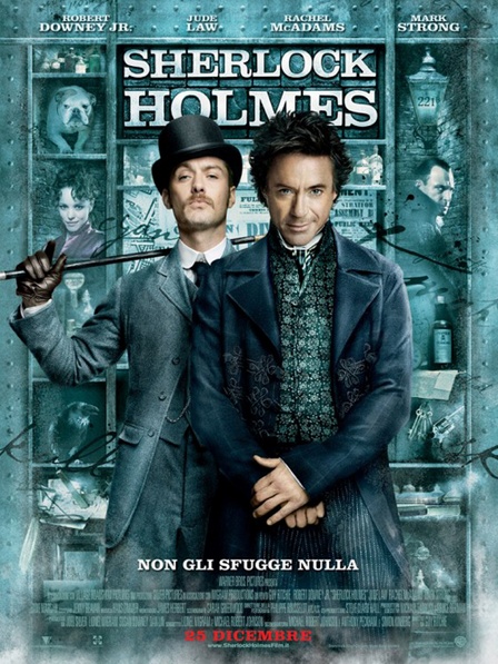 Sherlock Holmes Sherlock Holmes