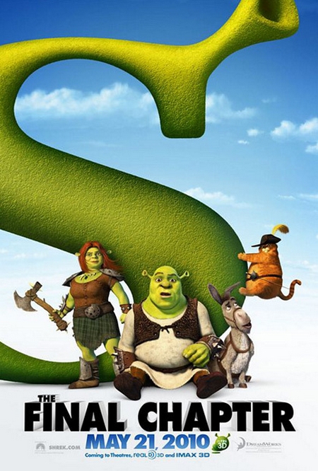 Shrek 4 Shrek 4