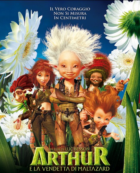 Arthur e la vendetta di Maltazard Arthur e la vendetta di Maltazard