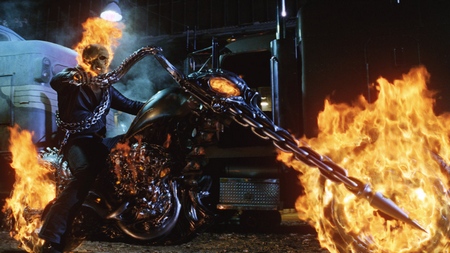 Ghost Rider Ghost Rider