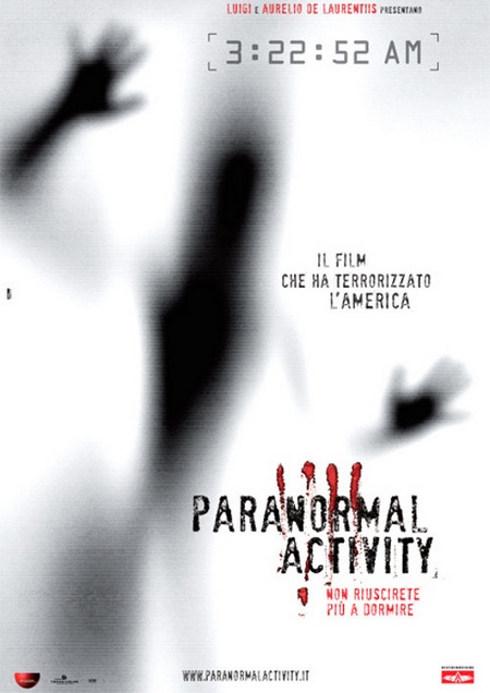 Paranormal Activity Paranormal Activity